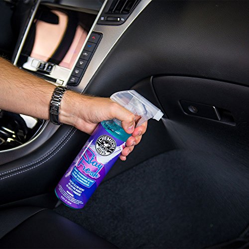 Chemical Guys AIR23416 Stay Fresh Baby Powder Scented Premium Air