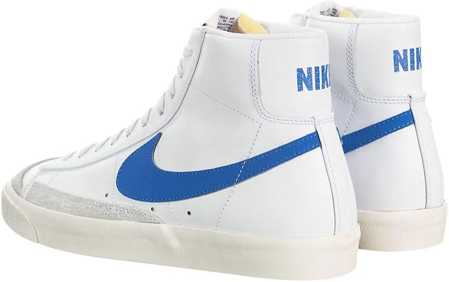 nike blazer mid 77 vintage blue