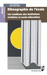 Ethnographie de l'école