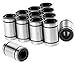 PerfecTech 12pcs LM8UU Linear Ball Bearing Bush Bushing for 3D Printer