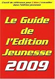 Image de le guide de l'édition jeunesse (édition 2009)