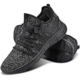 GUOBIOZIY Women Running Shoes Lightweight Tennis Shoes Non Slip Gym Workout Shoes Breathable Mesh Walking Womens Sneakers Black 7 5 592a8cff 9dc4 4920 9d7e 82ee354dfd58.aaf3494ed79fd602c62fa1b3a8225215 - View #5