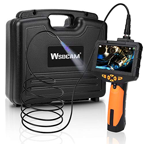 Top 10 Borescope With Sd Card of 2020 No Place Called Home
