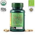 VitaPharm, Stork Brand: White Tiger Decoction (Bai Hu Tang), USDA ORGANIC Dietary Supplements, FDA Compliant, 100% ALL Natural Herbs, 90 Capsules, 500mg