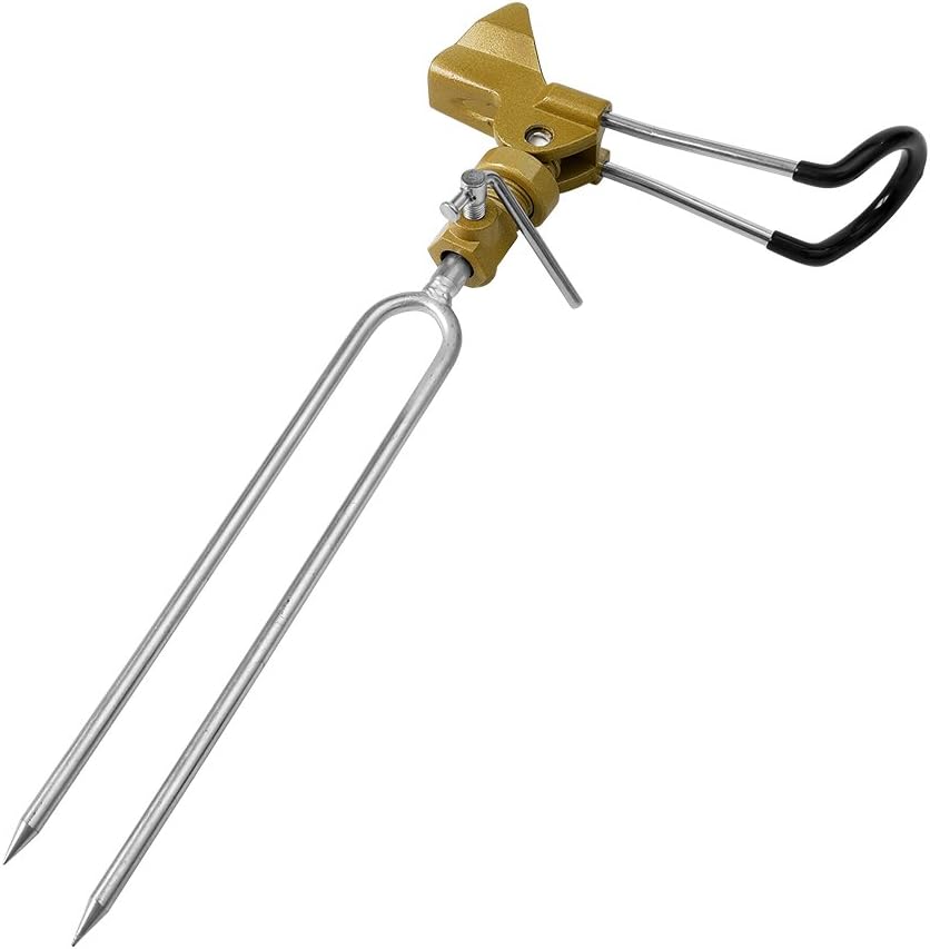 carp fishing rod stands