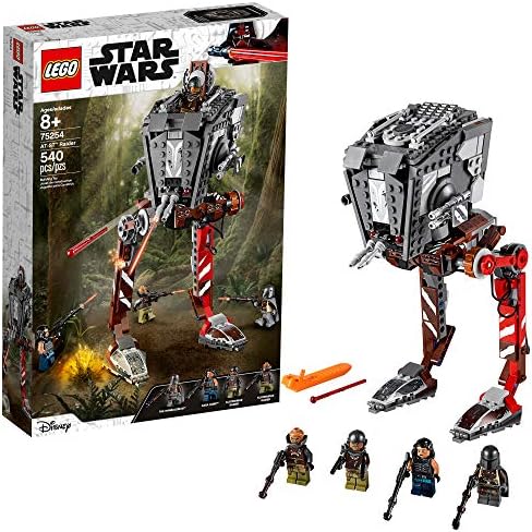 LEGO Star Wars AT-ST Raider 75254 The 