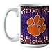 NCAA Clemson Tigers 2016 National Champions Sublimated Coffee Mug, 15-ounce