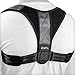 KARM Plus Size Posture Corrector for Women & Men Plus Size - XXL, 3X Big and Tall Posture Corrector - Upper Back Brace for Hunchback, Clavicle Support - Fits Up To XXXL (L/XL)