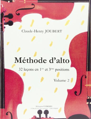 Méthode d'alto vol.2 by (Paperback)