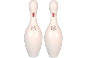 Williams Bally Suzo-Happ Shuffle Alley Puck Bowling Pin- Set of 2