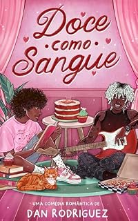 Livro Doce como Sangue