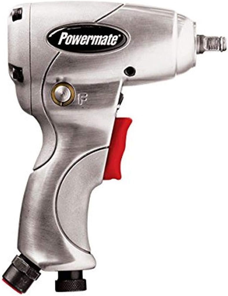 Powermate Air Tools 024-0243CT Vx Air Impact Wrench, 3/8"