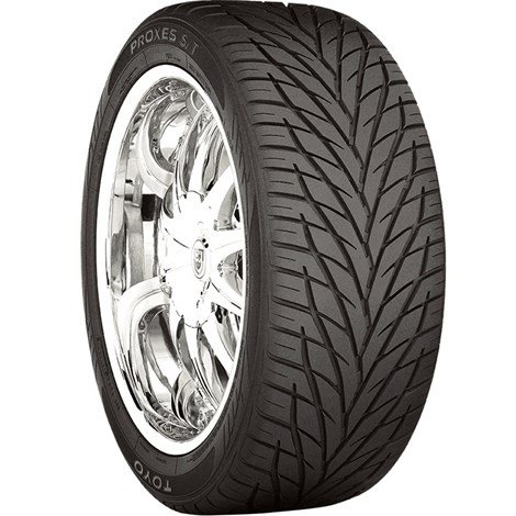 Toyo Proxes S/T All- Season Radial Tire-275/55R20 117V (Best Tires For 2019 Ford F150 4x4)