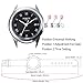 Womens Leather Watch,Fashion Casual Gold Watches for Women,Waterproof Quartz Ladies Brown Wrist Watch …