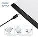 NOPTEG Tracing Light Box, A4 LED Drawing Light Pad 5mm Ultra-thin Art Stencil Board (General Style)