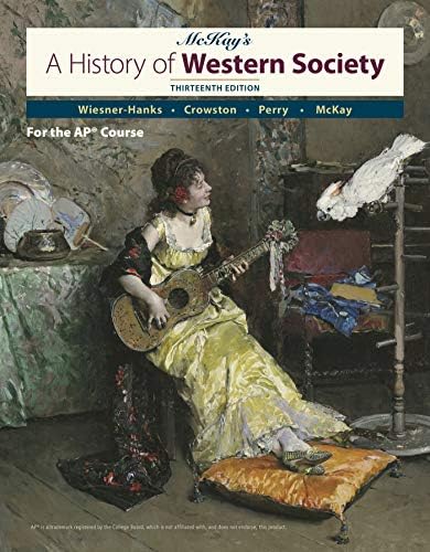 Amazon.com: History of Western Society Since 1300 for Advanced