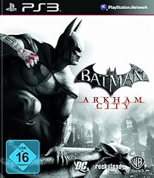 Batman Arkham City