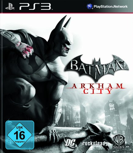 Batman Arkham City