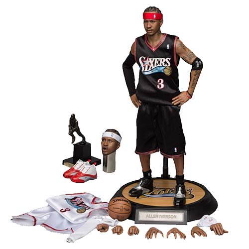 Top 10 Best NBA Player Action Figure Cool BOOMSbeat