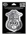 Harley-Davidson Police Original Decal, Small Size Sticker DC1263062