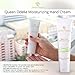 Queen Odelia Hand Cream for DRY and AGING HANDS with Cactus Oil and Dead Sea Minerals, 4 oz. - Non-Sticky Anti Aging Moisturizing Hand Cream - Protect, Nourish and Moisturize your Working Hands
