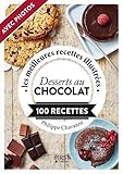 Image de Petit Livre de - Recettes au Chocolat