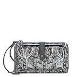 Sakroots Large Smartphone Crossbody Bag, Dove
