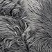 Faux Fake Fur Long Pile Luxury Shaggy/Craft, Sewing, Cosplay, Costume, Decorations / 60