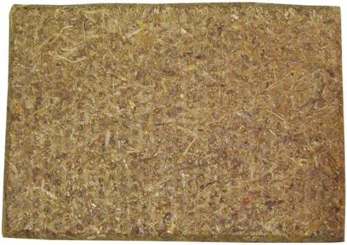 The Friendly Oil Absorbent Mat, Premium Absorbent Pad Contains Liquids – Reusable/Waterproof – Protects Floor Surface, Mat, 14" x 20"