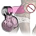 Yeefant Couple Female Prefer Lover Sexy Play Games Sex Toys Adult Men Vibration Collars Delay Premature Ejaculation Lock Penis Ring,Blackthumb 1
