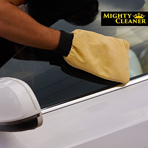 Mighty Cleaner Wash Mitt Car Detailing Products Car Wash Mitt