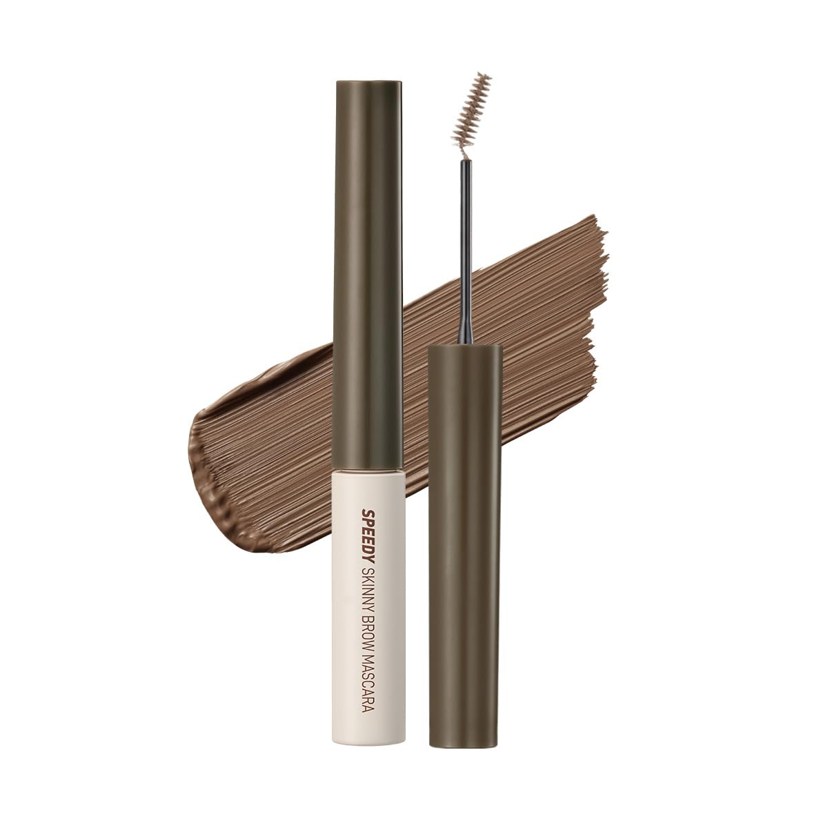 Speedy Skinny Brow Mascara Natural Brown