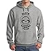 TeeStars Men's - Sloth Running Team Hoodie