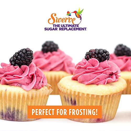 Swerve Sweetener Granular and Confectioners Baker’s Bundle - Sugar