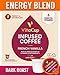 VitaCup French Vanilla Flavor Coffee With Essential Daily Vitamins B12, B9, B6, B5, B1, D3 Infused in Single Serve Keurig Compatible Pods, 16 ct.