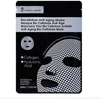 Timeless Truth Anti-Aging Bio-Cellulose Mask 1 oz