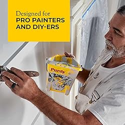 Purdy 144404630 Syntox Series Sprig Flat Trim Paint