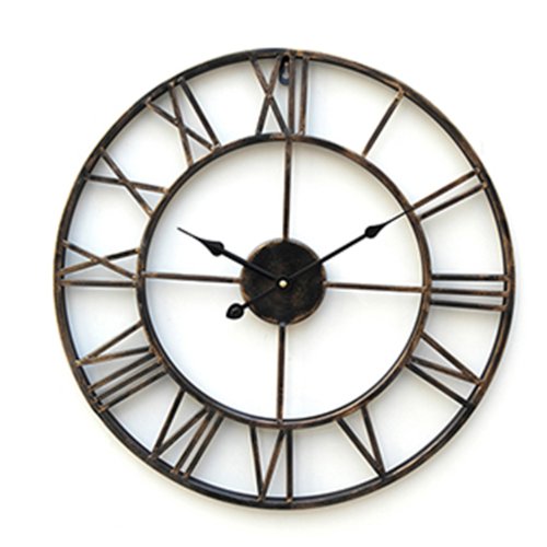 10 best big wall clocks decorative living room Sideror Reviews