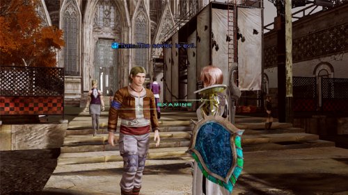 Lightning Returns: Final Fantasy XIII - Xbox 360