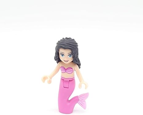 Amazon レゴ Lego ミニフィグ アラーナ Dp013 リトルマーメイド ブロック おもちゃ Amazon レゴ Lego ミニフィグ アラーナ Dp013 リトルマーメイド ブロック おもちゃ