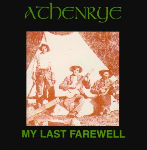 Athenrye - My Last Farewell - Zortam Music