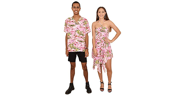 Island Style Clothing Couples Matching 
