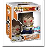 NYCC 2018 - Funko POP! Animation: Dragonball Z - Great Ape Vegeta [6 Inch] #434 - Shared Exclusive!
