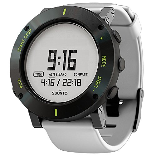 Suunto Core White Crush