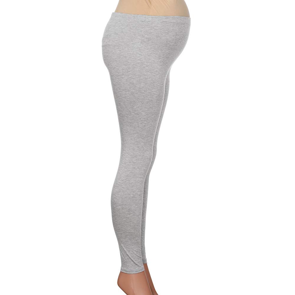 Topgrowth Pantaloni Premaman Leggings maternità Interno Pantaloni Lunghi  Pantacollant Leggings Donna Skinny Elastico Gravidanza Collant Prima  infanzia urban-earth.co.uk