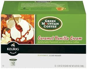 Amazon.com: Green Mountain Coffee K-Cup 