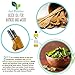 Butcher Block Oil, Cutting Board Oil, High Quality Conditioner, Better Than Pure Mineral Oil, Made for Wood and Bamboo Kitchen Utensils Non Toxic Food Safe Natural Chopping Block Oil with a Lemon Fresh Scent