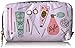 LeSportsac Rifle Paper X Rectangular Cosmetic, Beauty Essentials