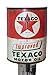 Kool Collectibles Texaco Oil Can Sports Bar Beer Tap Handle Kegerator Breweriana