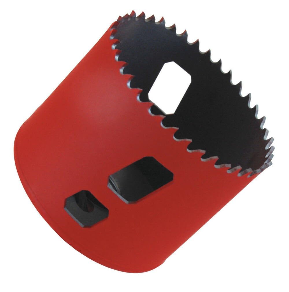 MK Morse MHS88 Bi-Metal Hole Saw, 5-1/2-Inch Diameter
